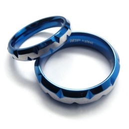 Anillos De Titanio Para Hombre