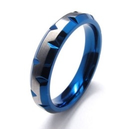 Anillos De Titanio Para Hombre