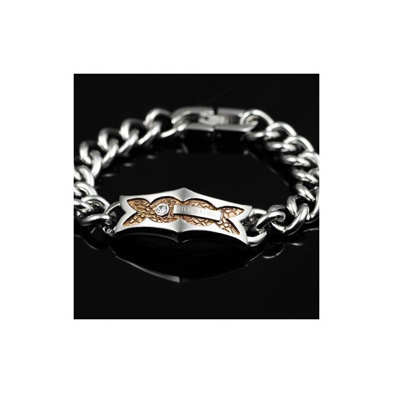 Pulsera De Titanio De Fashion Boutique
