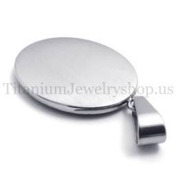 Colgante De Titanio De La Serie Jesús