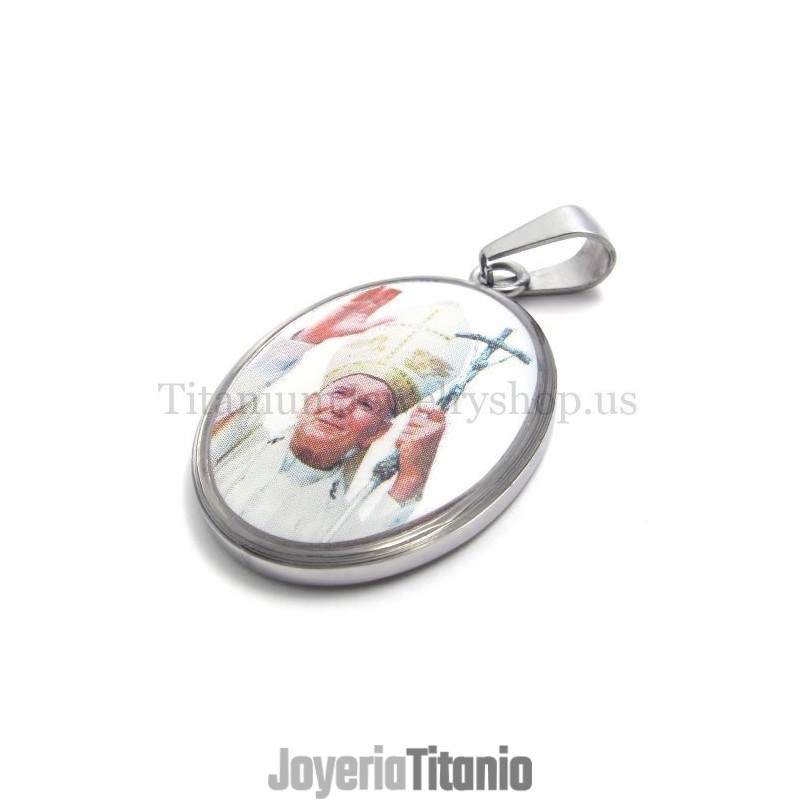 Colgante De Titanio De La Serie Navideña Colgante De Titanio De La Serie Navideña