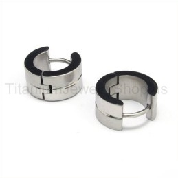 Pendientes De Titanio Modernos Y Elegantes