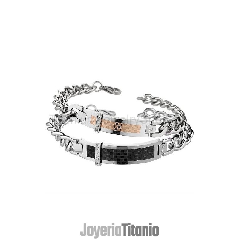 Pulseras De Titanio Para Amantes Pulseras De Titanio Para Amantes