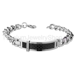 Pulseras De Titanio Para Amantes