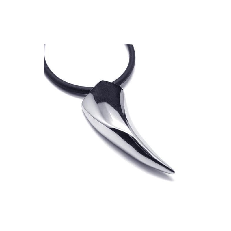 Colgante De Titanio Puro Pulido Exclusivo Para Hombre Colgante De Titanio Puro Pulido Exclusivo Para Hombre