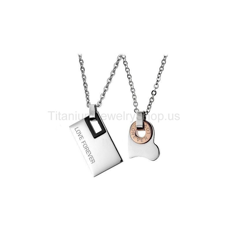 Colgantes De Titanio Love Forever Lovers Colgantes De Titanio Love Forever Lovers