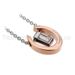 Colgantes De Titanio Para Amantes Del Poder Del Amor