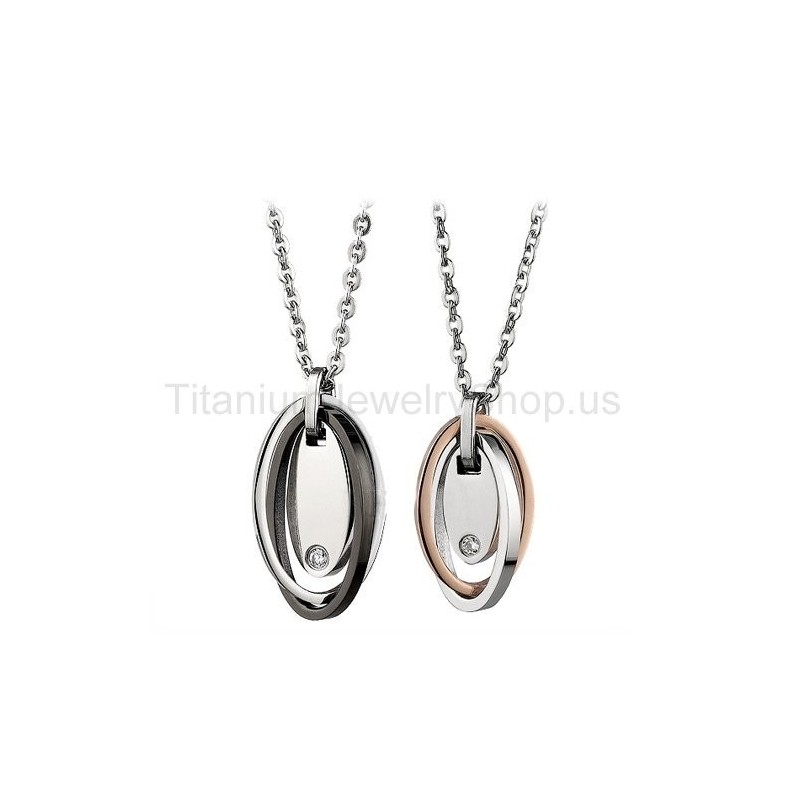 Colgantes De Titanio Para Amantes Colgantes De Titanio Para Amantes
