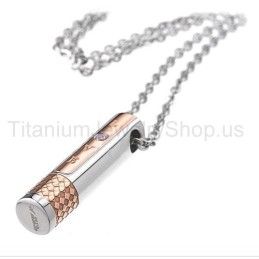 Colgantes De Titanio Para Amantes Del Amor