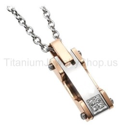 Colgante De Titanio