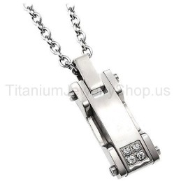 Colgante De Titanio