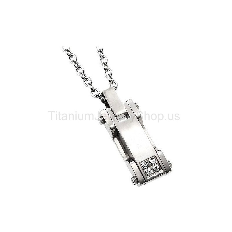 Colgante De Titanio