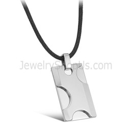 Colgante De Plata De Tungsteno C639