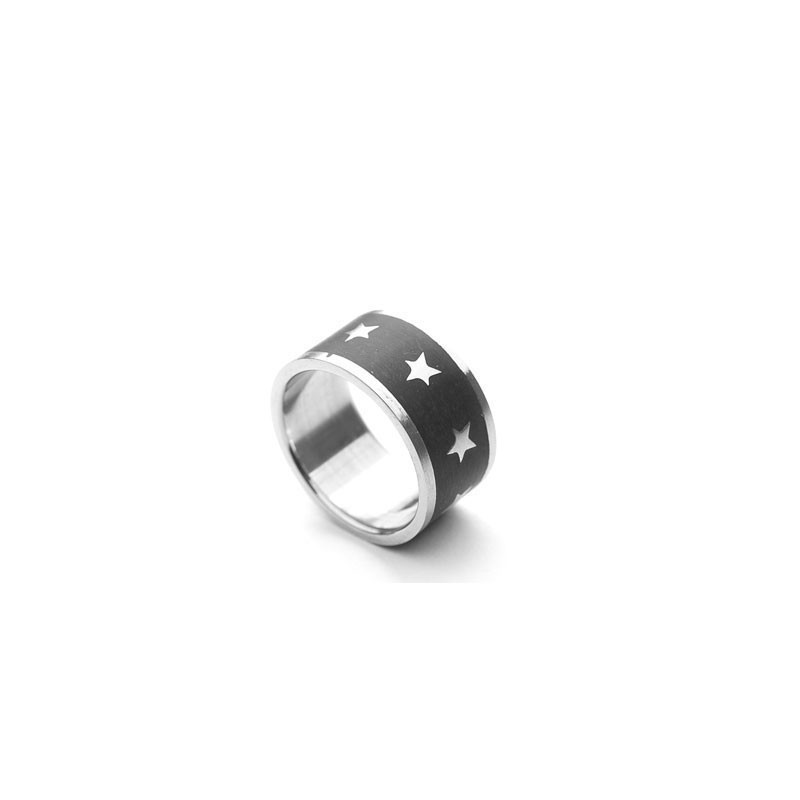 Anillo De Titanio Para Hombre Anillo De Titanio Para Hombre