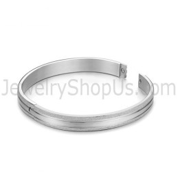 Brazaletes De Pareja De Tatanio C862