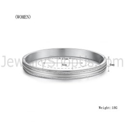 Brazaletes De Pareja De Tatanio C862