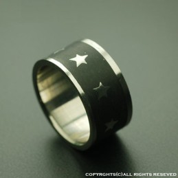 Anillo De Titanio Para Hombre
