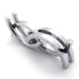 Anillo De Titanio Puzzle