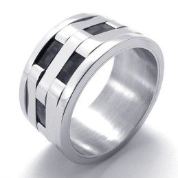 Anillo De Titanio Puzzle
