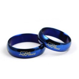 Anillo De Pareja Eros