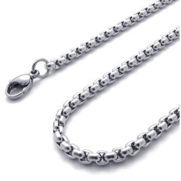 Cadena Colgante De 22 A 26 Pulgadas