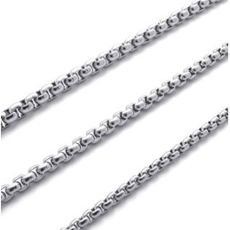 Cadena Colgante De 22 A 26 Pulgadas