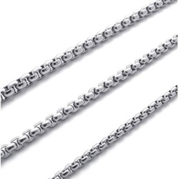 Cadena Colgante De 24 A 28 Pulgadas