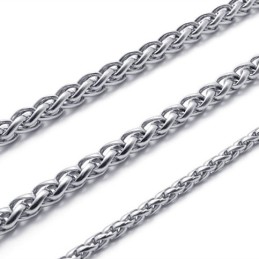 Cadena Colgante De 18 A 22 Pulgadas