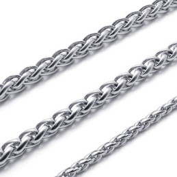 Cadena Colgante De 22 A 26 Pulgadas