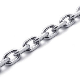 Cadena Colgante De 18 A 22 Pulgadas