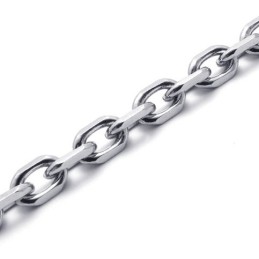 Cadena Colgante De 18 A 22 Pulgadas