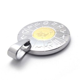 Colgante De Titanio Tauro