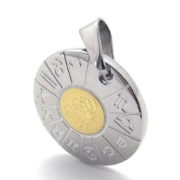 Colgante De Titanio Para Cáncer