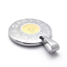 Colgante De Titanio Para Cáncer