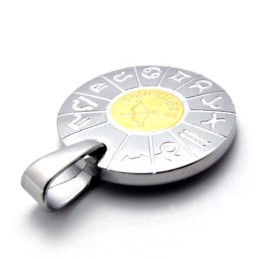 Colgante De Titanio Sagitario