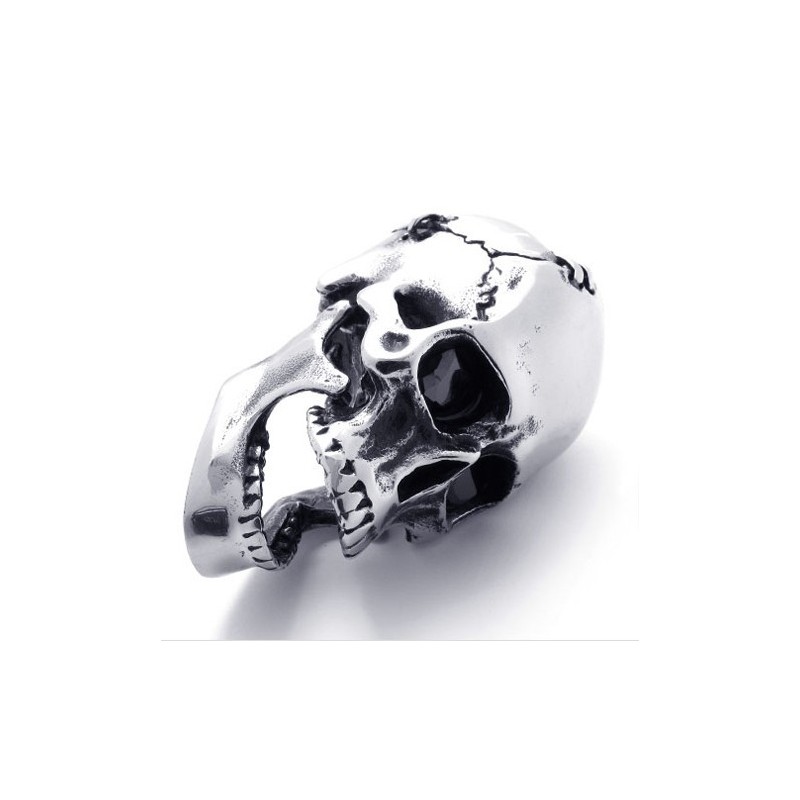 Colgante De Titanio Con Calavera Colgante De Titanio Con Calavera