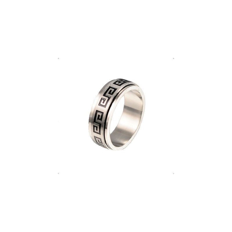 Anillo De Titanio Para Hombre Anillo De Titanio Para Hombre
