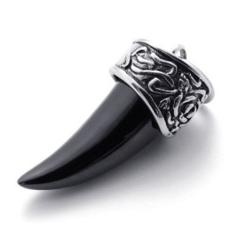 Colgante De Titanio Para Amantes