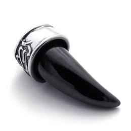 Colgante De Titanio Para Amantes