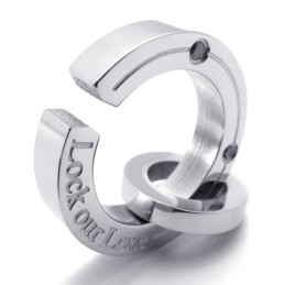 Colgante De Titanio Para Amantes De Las Mujeres