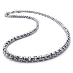 Collar De Titanio De 22 Pulgadas