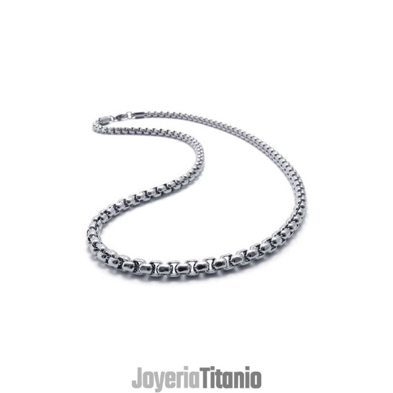 Collar De Titanio De 22 Pulgadas Collar De Titanio De 22 Pulgadas