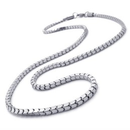 Collar De Titanio De 22 Pulgadas