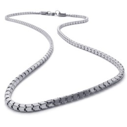 Collar De Titanio De 22 Pulgadas