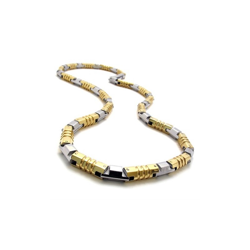 Collar De Titanio De 20 Pulgadas Collar De Titanio De 20 Pulgadas