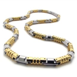 Collar De Titanio De 20 Pulgadas