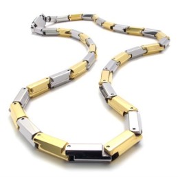 Collar De Titanio De 20 Pulgadas