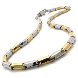 Collar De Titanio De 20 Pulgadas