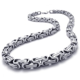 Collar De Titanio De 21 Pulgadas
