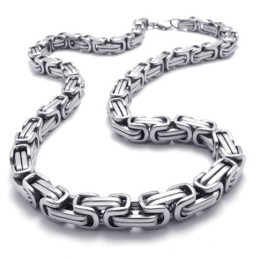 Collar De Titanio De 21 Pulgadas
